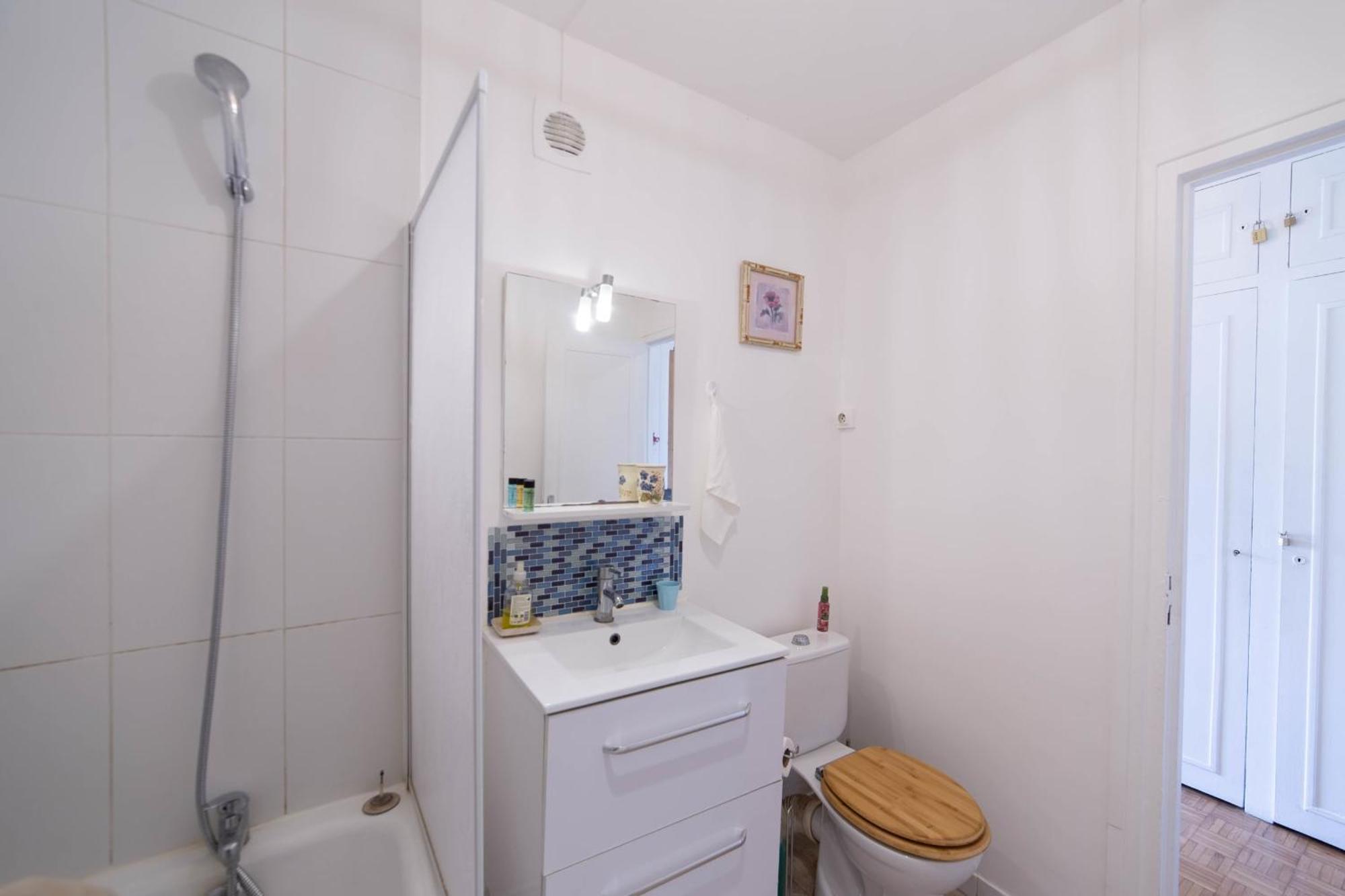 Appart Hotel - Le Nid - 25Min Paris Romainville Esterno foto